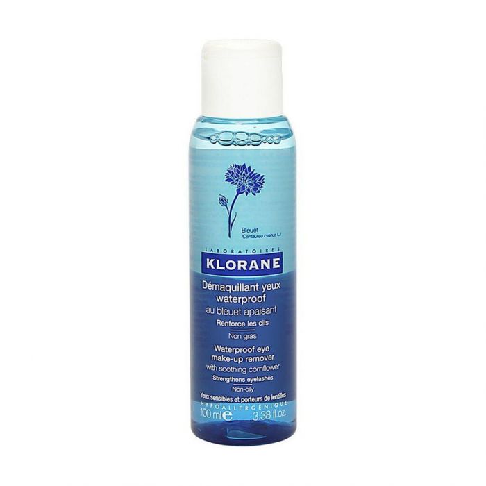KLORANE, DEMAQUILLANT YEUX WATERPROOF