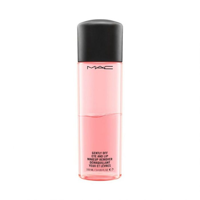 MAC, GENTLY OFF EYE AND LIP MAKEUP REMOVER
