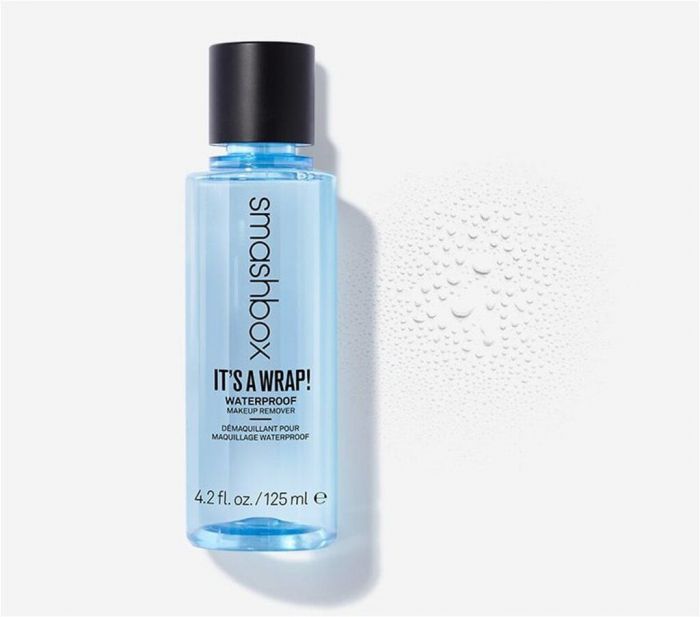 SMASHBOX, IT'S A WRAP! WATERPROOF MAKE UP REMOVER