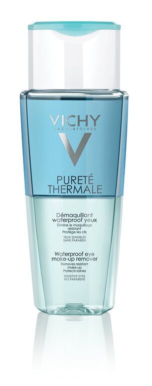 VICHY, PURETE THERMALE WATERPROOF EYE MAKE-UP REMOVER