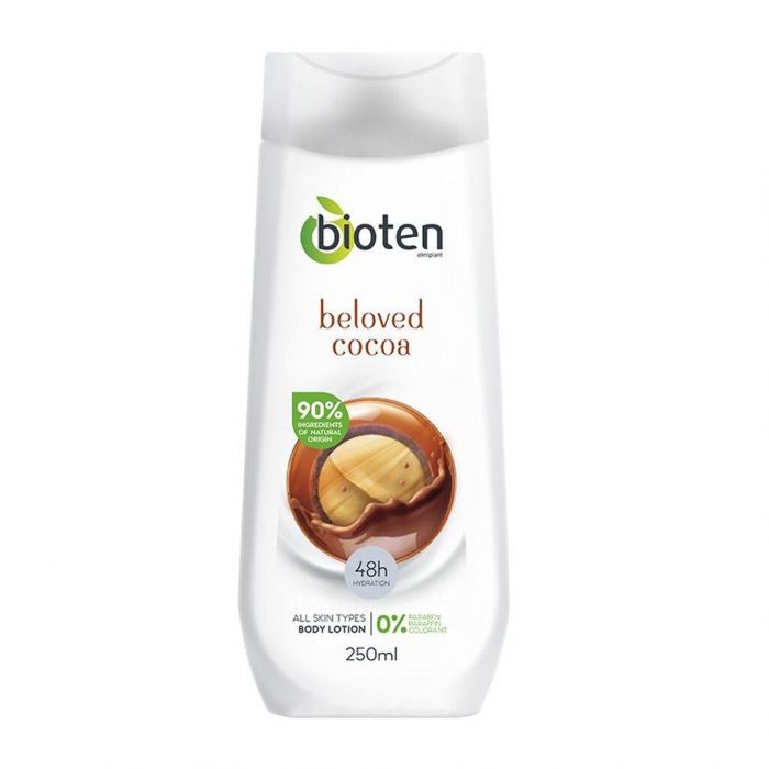 BIOTEN, BODY LOTION BELOVED COCOA