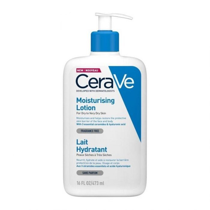 CERAVE, MOISTURISING LOTION