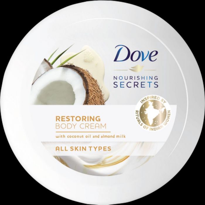 DOVE, NOURISHING SECRETS RESTORING RITUAL BODY CREAM