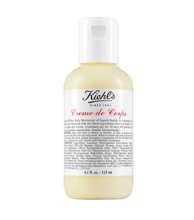 KIEHL'S, CRÈME DE CORPS