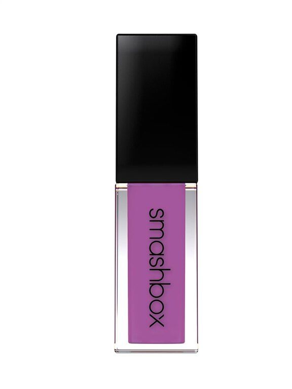 SMASHBOX, ALWAYS ON LIQUID LIPSTICK ΣΤΗΝ ΑΠΟΧΡΩΣΗ SOME NERVE