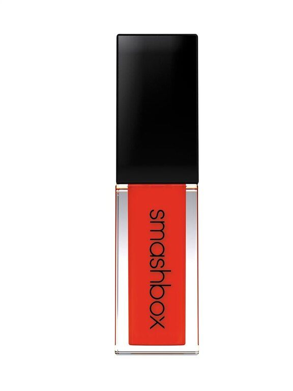 Creamy. SMASHBOX, ALWAYS ON LIQUID LIPSTICK ΣΤΗΝ ΑΠΟΧΡΩΣΗ THRILL SEEKER