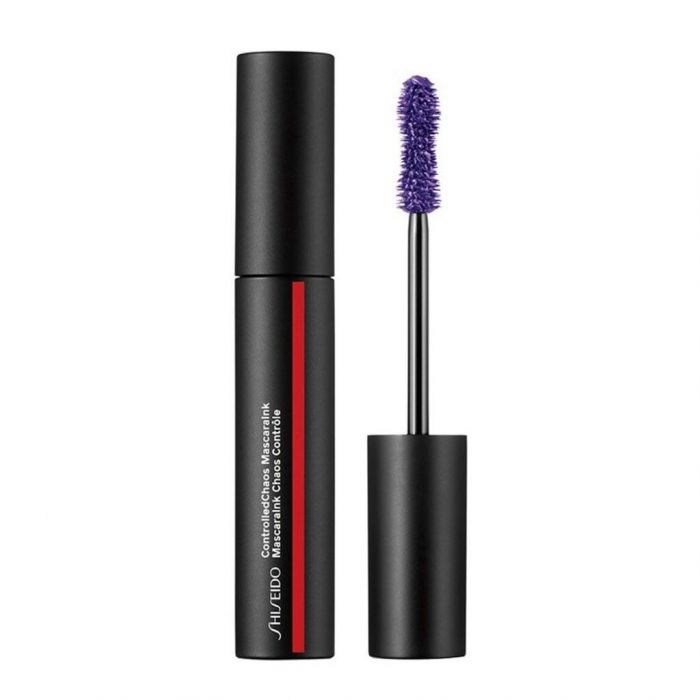 SHISEIDO, CONTROLLED CHAOS MASCARAINK ΣΤΗΝ ΑΠΟΧΡΩΣΗ VIOLET VIBE