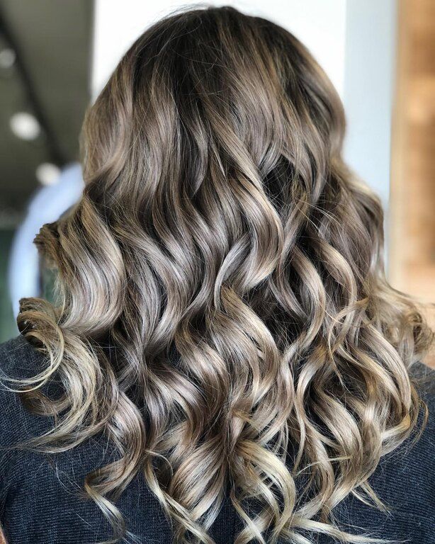 Ένα καθαρό mushroom blonde
