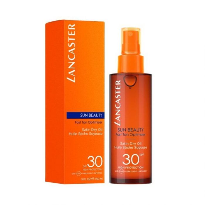 Lancaster, Sun Beauty Fast Tan Optimizer SPF 30