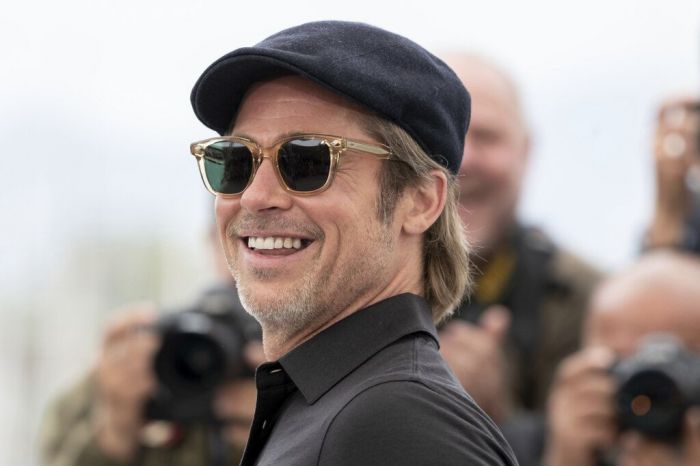 Ο Brad Pitt φωτογραφίζεται για το GQ και είναι πιο κούκλος από ποτέ σε αυτές