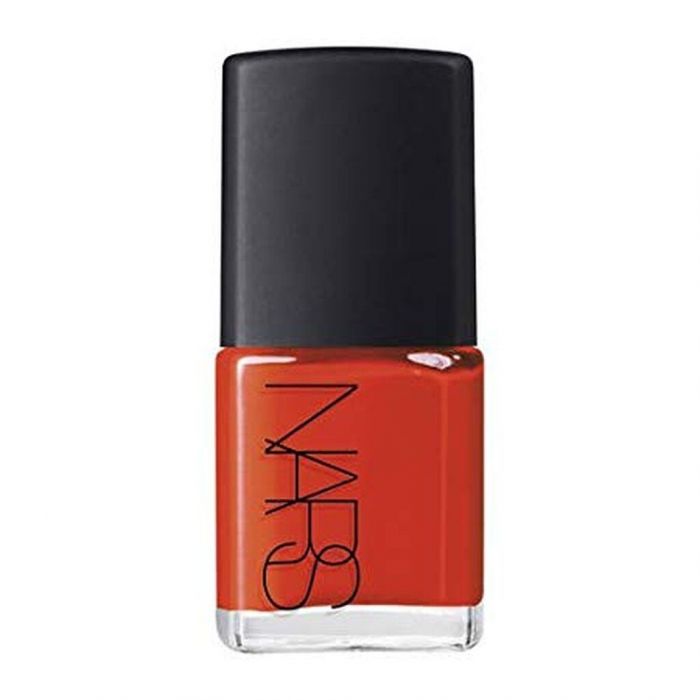 NARS, NAIL POLISH ΣΤΗΝ ΑΠΟΧΡΩΣΗ HUNGER ROUGE MANDARINE
