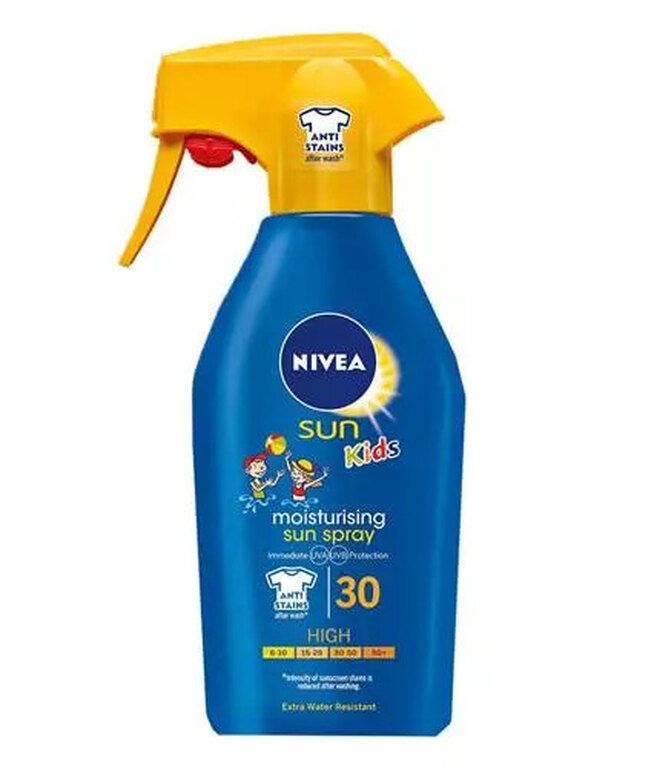 NIVEA SUN KIDS, TRIGGER SPRAY SPF 30