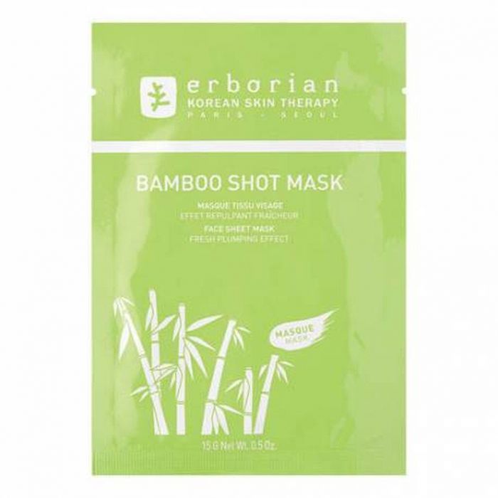 ERBORIAN, BAMBOO SHOT MASK