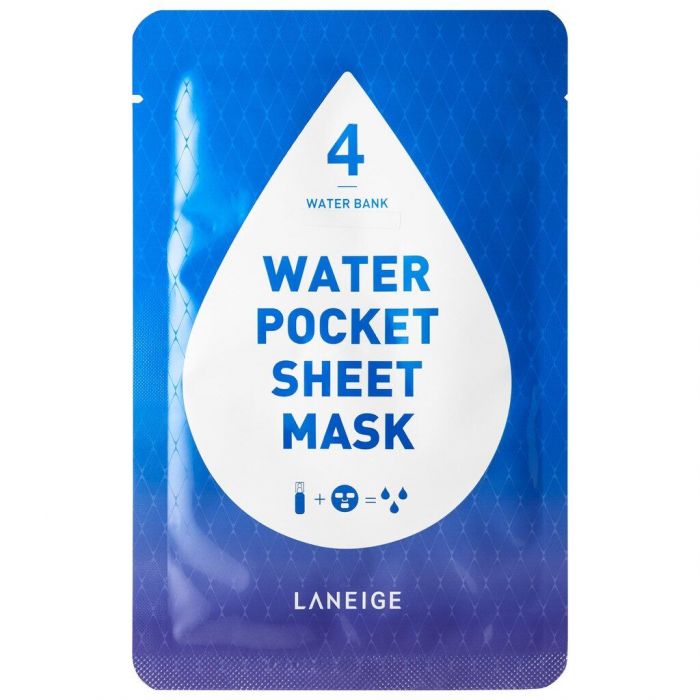 LANEIGE, WATER POCKET SHEET MASK