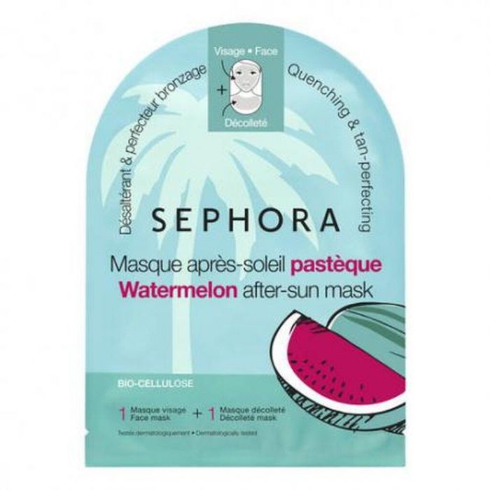 SEPHORA COLLECTION, AFTER-SUN MASK WATERMELON