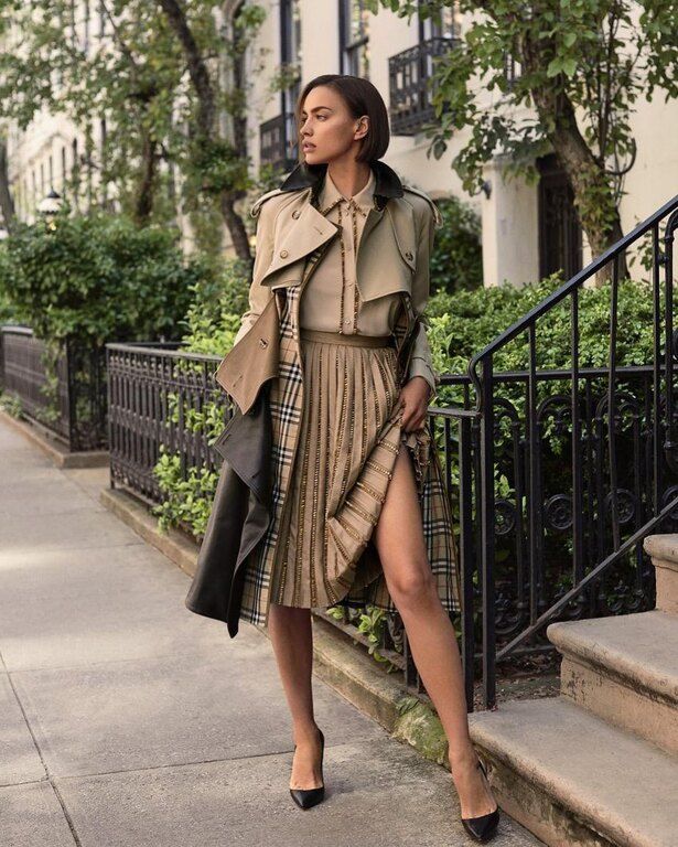 Η Irina Shayk δεν φαίνεται να έχει πάρει βαριά τον χωρισμό της από τον Bradley Cooper και αυτό φάνηκε και από την πρόσφατη συνέντευξή της.