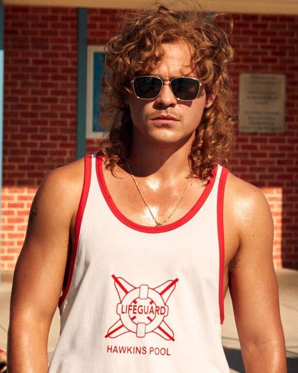 Είναι ο Billy από το Stranger Things ο οποίος είχε άδοξο και άκρως συγκινητικό τέλος.