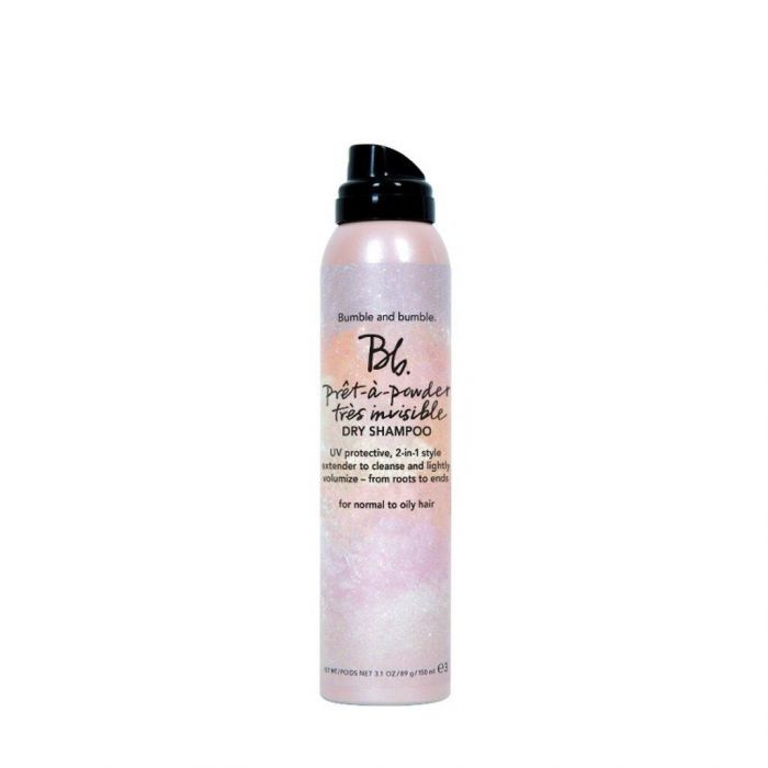 BUMBLE AND BUMBLE, PRÊT-À-POWDER TRÈS INVISIBLE DRY SHAMPOO. Χαρίζει XXL όγκο