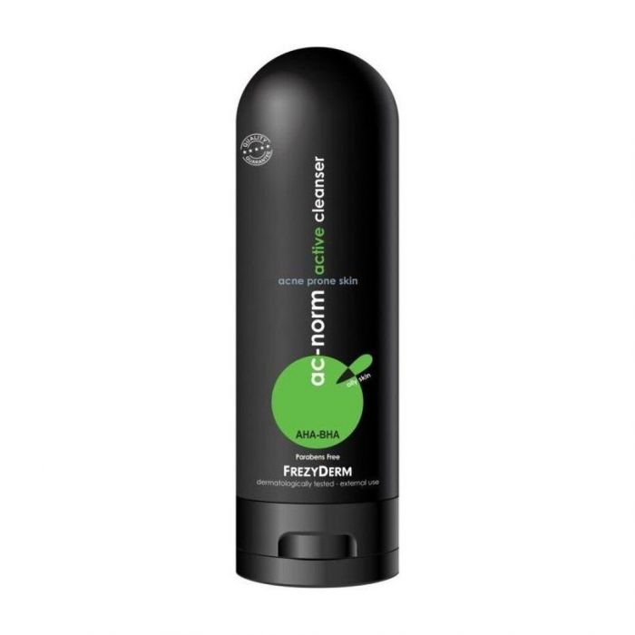 FREZYDERM, AC-NORM ACTIVE CLEANSER
