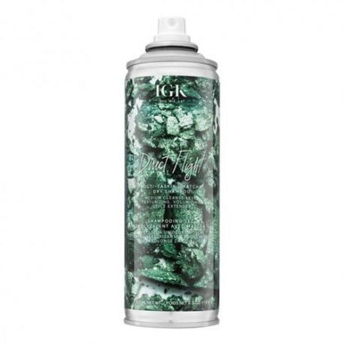 IGK, DIRECT FLIGHT DRY SHAMPOO. Είναι το απόλυτο Multi tasking ξηρό σαμπουάν