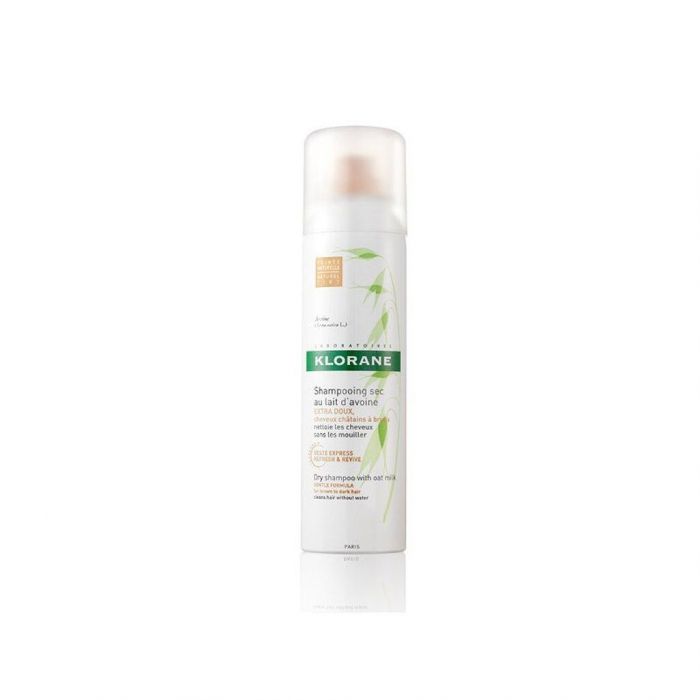 KLORANE, DRY SHAMPOO. Ιδανικό για ξανθά μαλλιά