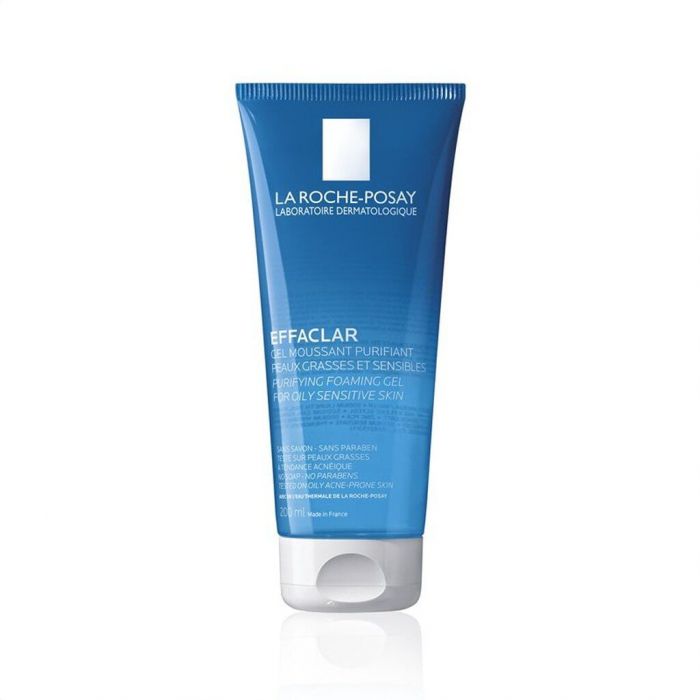 LA ROCHE-POSAY, EFFACLAR CLEANSING FOAM GEL