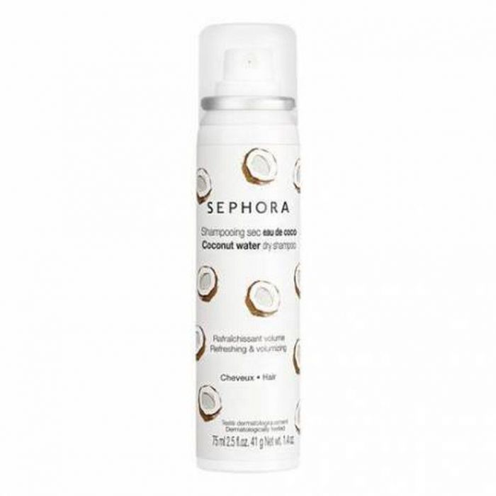 SEPHORA COLLECTION, DRY SHAMPOO. Είναι μικρό και χωράει παντού!