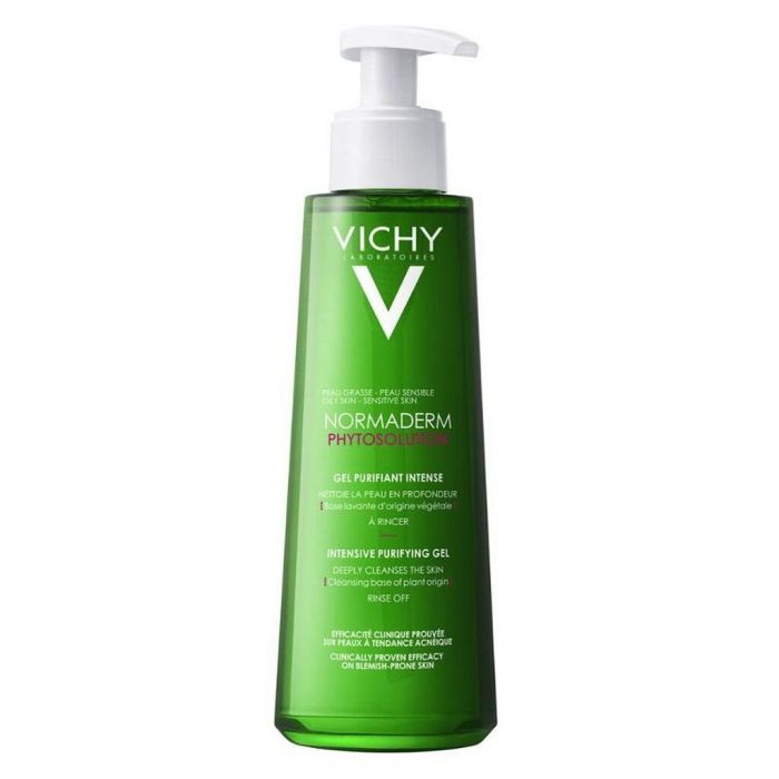 VICHY, NORMADERM PHYTOSOLUTION PURIFYING CLEANSING GEL