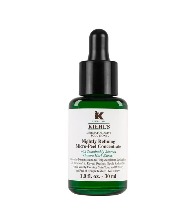 KIEHL'S, NIGHTLY REFINING MICRO-PEEL CONCENTRATE