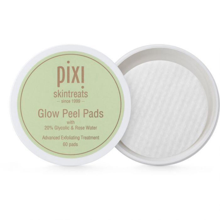 PIXI, GLOW PEEL PADS