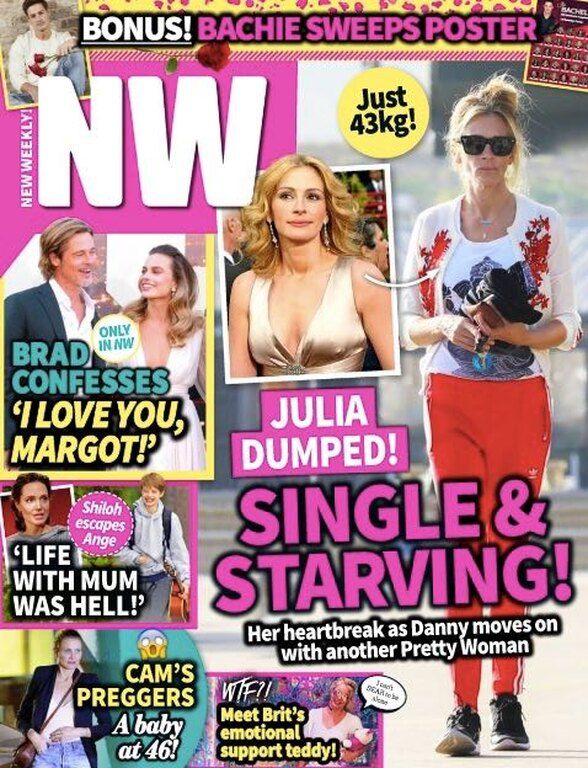 Julia και Danny δεν αντιμετωπίζουν πρώτη φορά φήμες διαζυγίου. Αυτή τη φορά τα πράμγατα φαίνονται σοβαρά, μιας κι εκείνος φέρεται να έχει μια βαθιά σχέση με την Katheryn Winnick, την ηθοποιό που γνωρίσαμε στην σειρά Vikings.