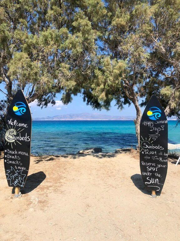 Ανακαλύπτοντας την Νάξο..