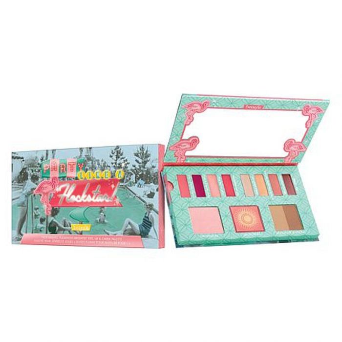 BENEFIT, PARTY LIKE A FLOCKSTAR