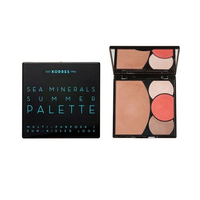 KORRES, SEA MINERALS SUMMER PALETTE
