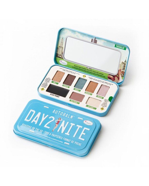 THE BALM, AUTOBALM DAY2NITE PALETTE