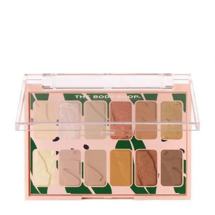 THE BODY SHOP, OWN YOUR NATURALS PALETTE