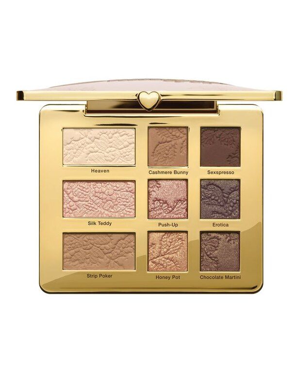 TOO FACED, NATURAL EYES PALETTE