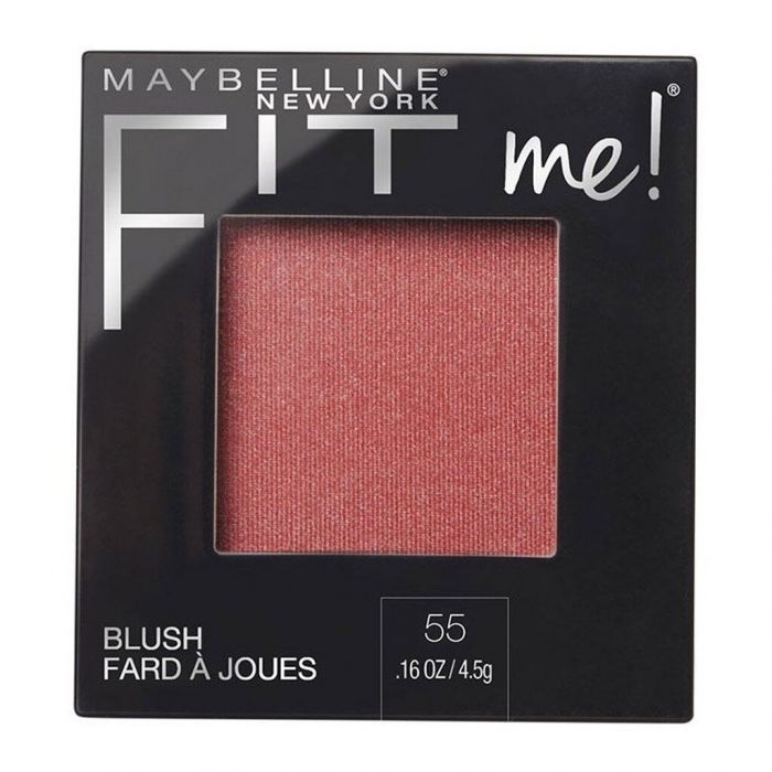 MAYBELLINE NEW YORK, FIT ME BLUSH ΣΤΗΝ ΑΠΟΧΡΩΣΗ ΝΟ 55