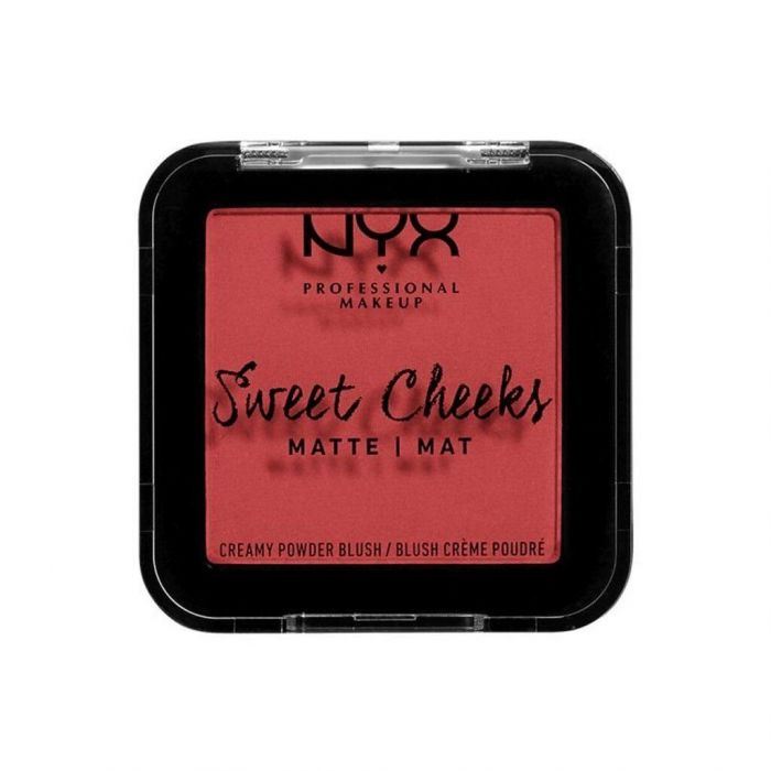 NYX PROFESSIONAL MAKEUP, SWEET CHEEKS BLUSH MATTE ΣΤΗΝ ΑΠΟΧΡΩΣΗ CITRINE ROSE