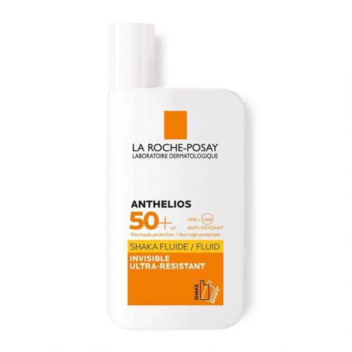 LA ROCHE-POSAY, ANTHELIOS SHAKA FLUID SPF50+