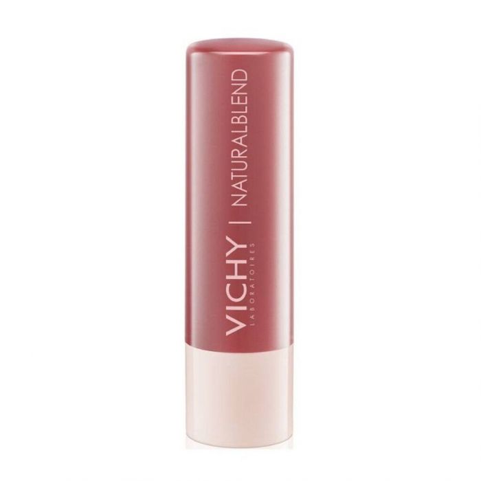 VICHY, NATURALBLEND HYDRATING LIP BALM ΣΤΗΝ ΑΠΟΧΡΩΣΗ NUDE. Ενυδατώνει τα χείλη σου άμεσα και τους χαρίζει τέλειο φυσικό χρώμα που πάει με όλα τα μακιγιάζ.