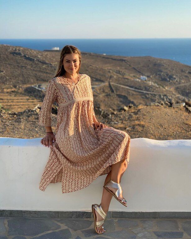 Η Δέσποινα Καμπούρη