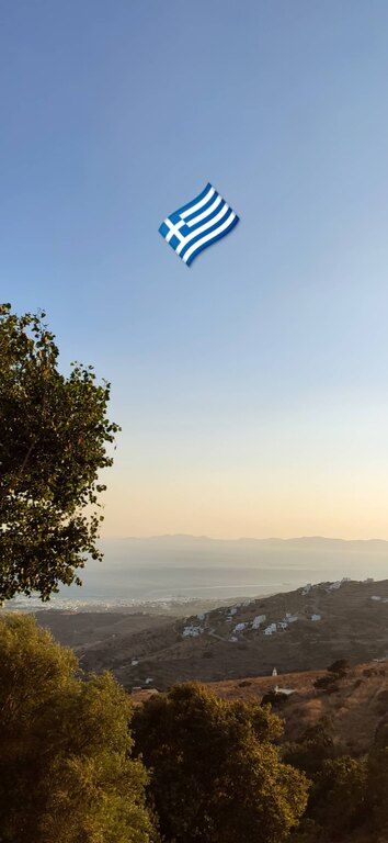 Από το Instagram του Δημήτρη Σκουλού