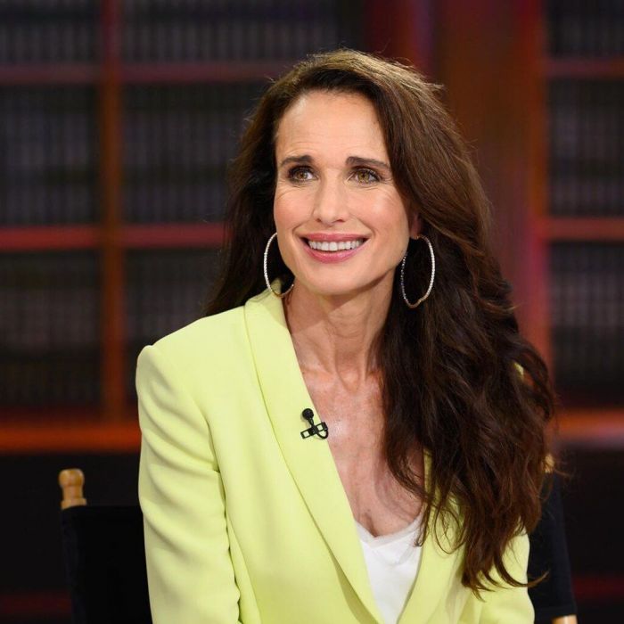 Bασικό ρόλο στην ταινία έχει η κόρη της Andie MacDowell.