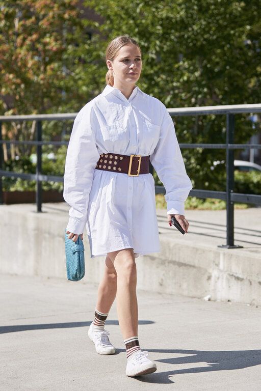 Oversized ζώνες