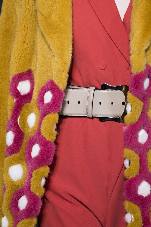 Λευκή-μπεζ, Braschi F/W 2019-2020
