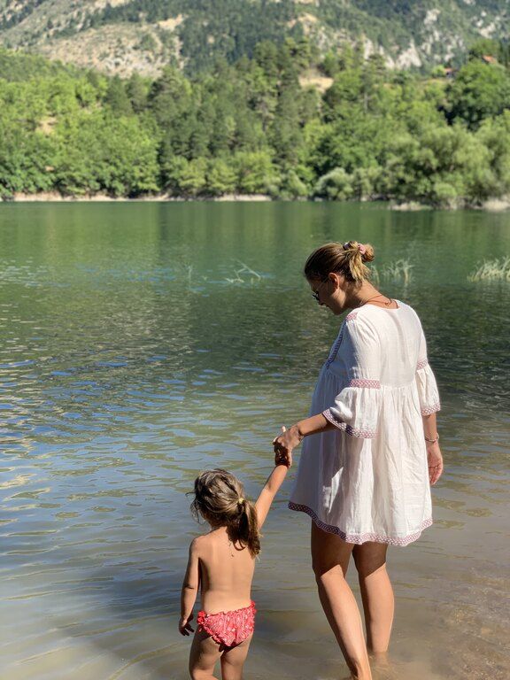 Λίμνη Τσιβλός