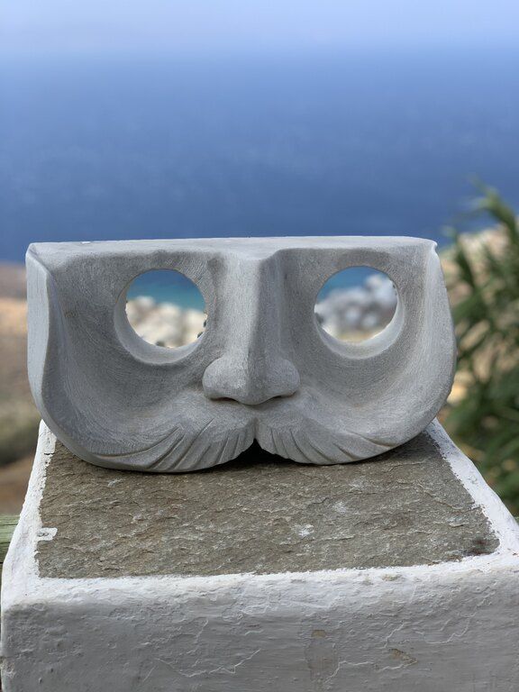 Έξω Μεριά, Τήνος
