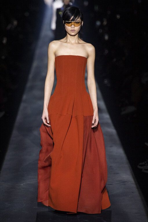 Κεραμιδί, Givenchy F/W 2019-2020
