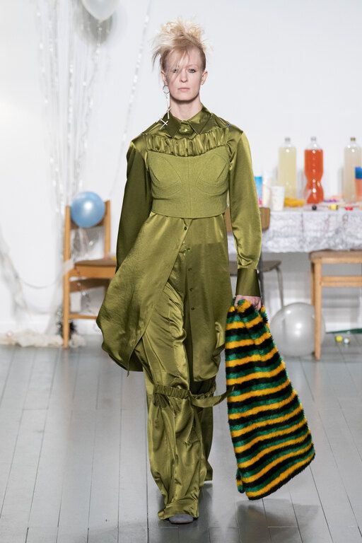 Λαδί, Richard Malone F/W 2019-2020